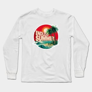 Endless Summer Long Sleeve T-Shirt